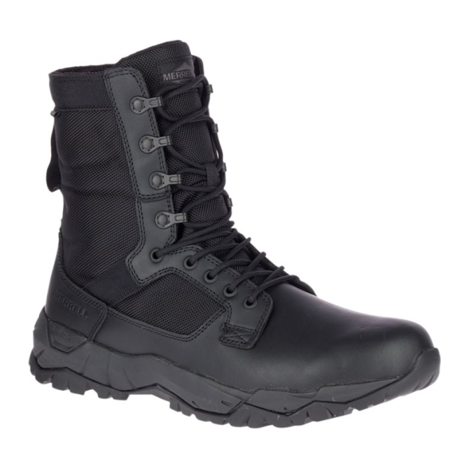 Buty Merrell Tactical MQC Patrol WP - Czarne (J099351)