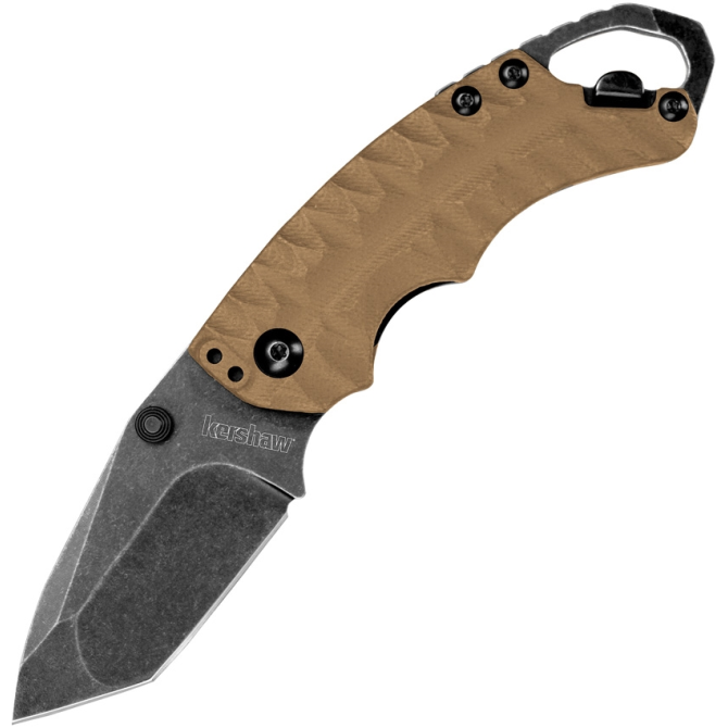 Nóż Kershaw Shuffle II Tan BW (8750TTANBW)