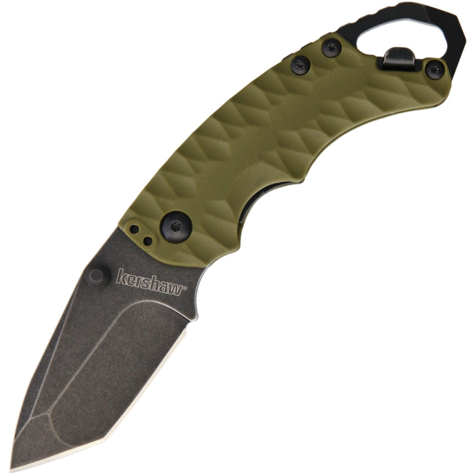 Nóż Kershaw Shuffle II Olive Drab BW (8750TOLBW)