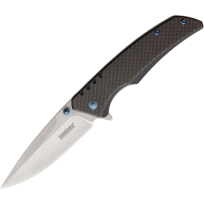 Nóż Kershaw Halogen G10 CF Assisted Flipper (1336)