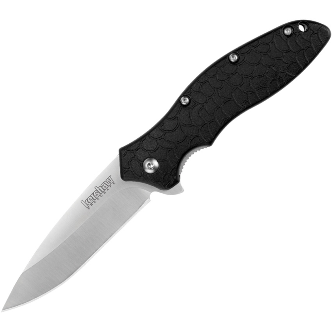 Nóż Kershaw Oso Sweet Assisted Flipper Black (1830)