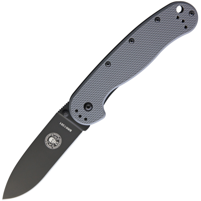 Nóż Składany ESEE Avispa Foliage Handle Black Blade (BRK1301FGB)