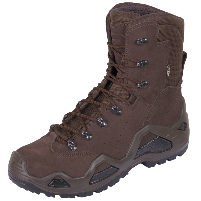 Buty LOWA Z-8S GTX Womens - Dark Brown (310664-0493)