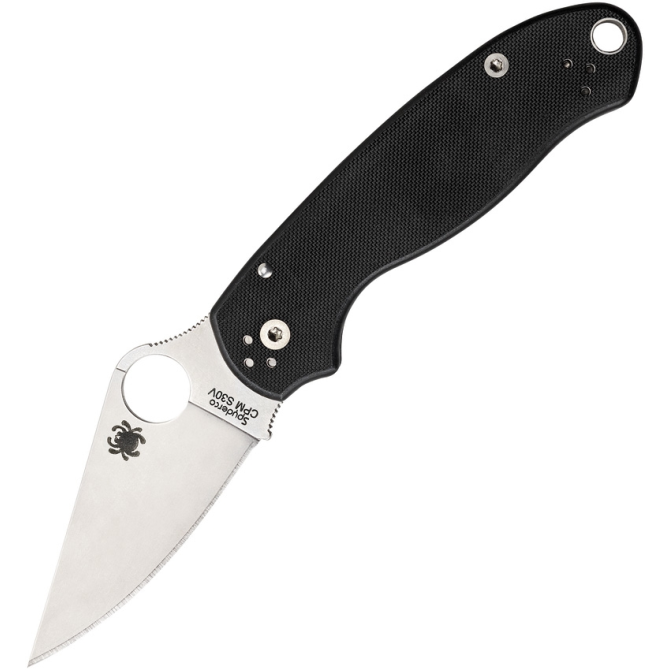 Nóż Spyderco Para 3 Stainless Blade - Black (C223GP)