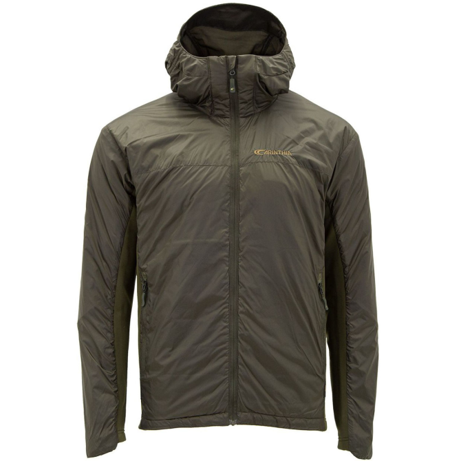 Kurtka Carinthia G-Loft TLG (Technical Light Garment) Jacket - Oliwkowa