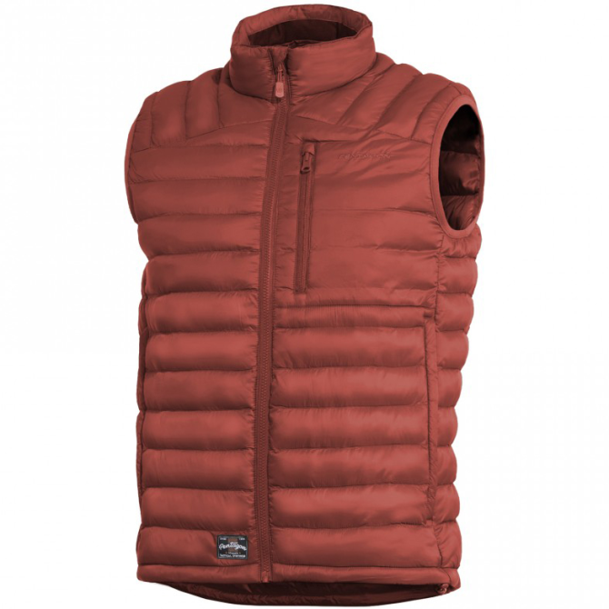 Kamizelka Pentagon Homer Vest - Maroon Red (K04010-74)