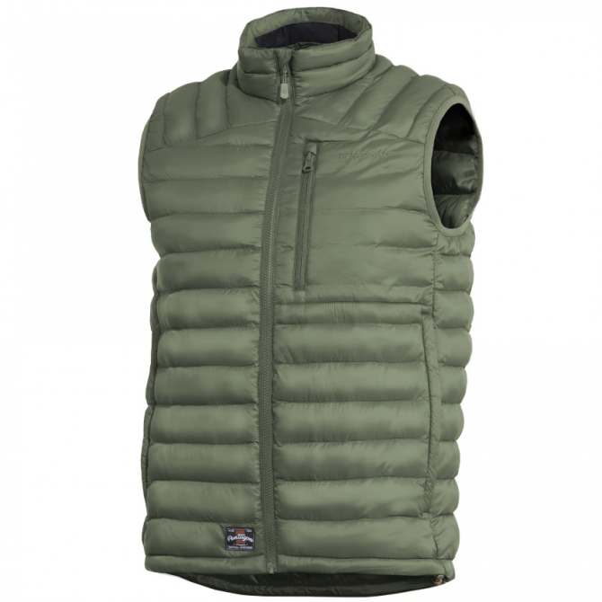 Kamizelka Pentagon Homer Vest - Camo Green (K04010-06CG)