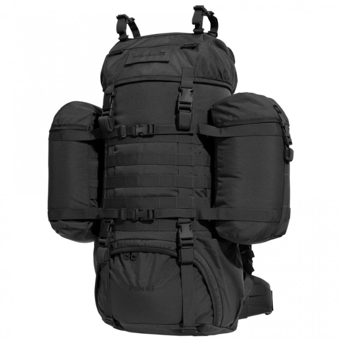 Plecak Pentagon Deos 65l Backpack - Czarny (K16105-01)