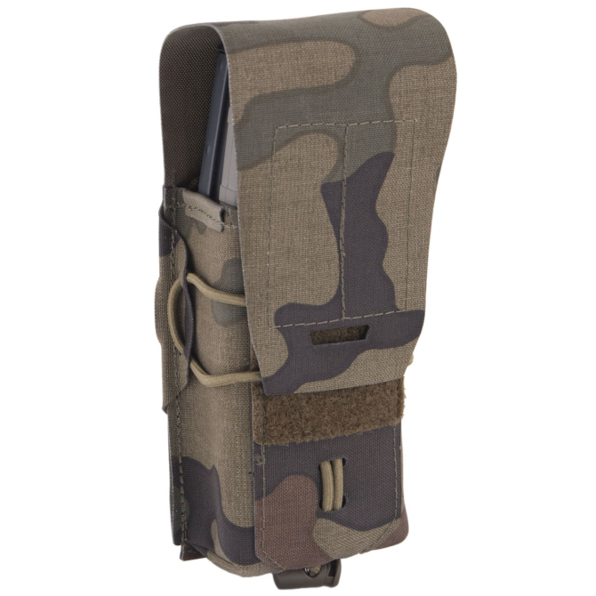 Ładownica Templars Gear Double AR Magazine Pouch GEN3 - PL Woodland / wz.93