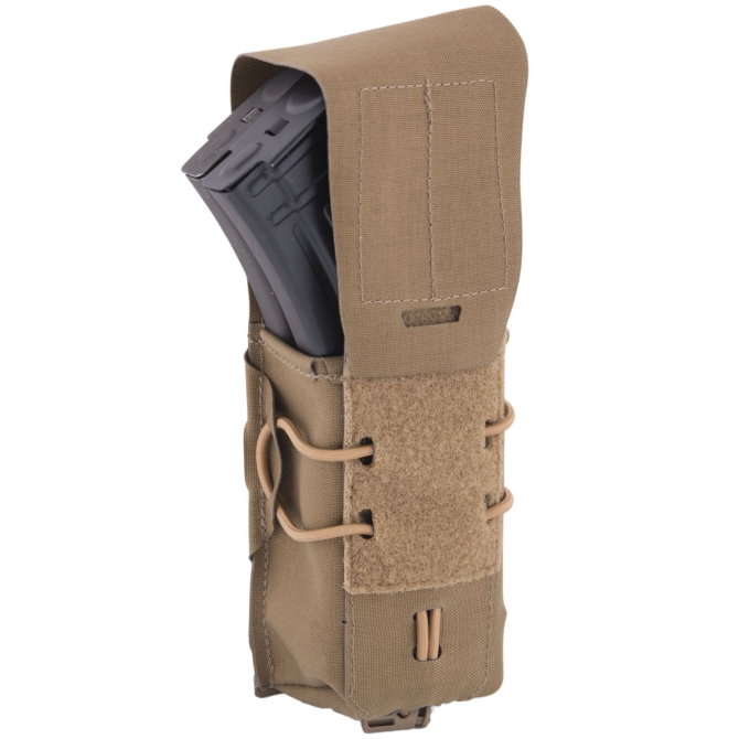 Ładownica Templars Gear Double AK Magazine Pouch GEN3 - Coyote Brown