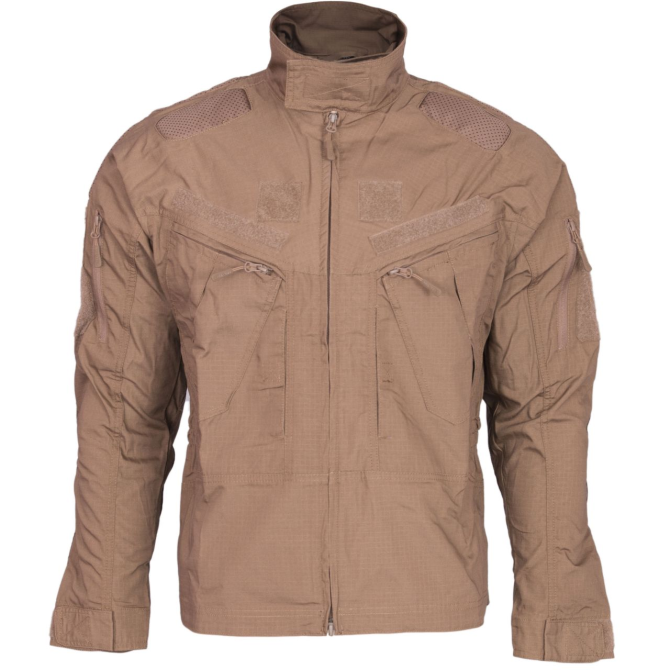 Bluza Mil-Tec Chimera Combat Jacket - Coyote (10516719)