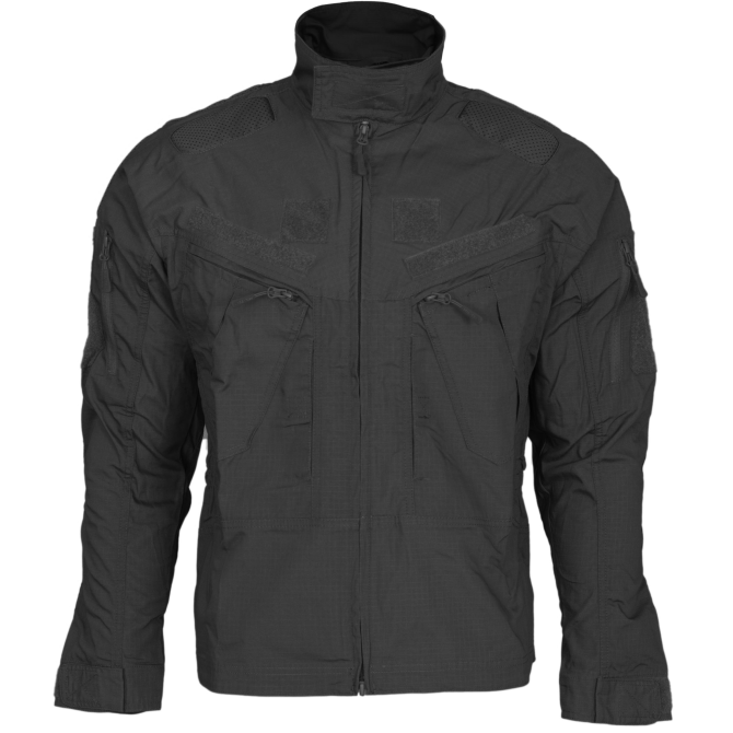 Bluza Mil-Tec Chimera Combat Jacket - Czarna (10516402)