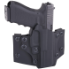 Kabura Doubletap OWB Superwings Holster - Glock 19X - Czarna