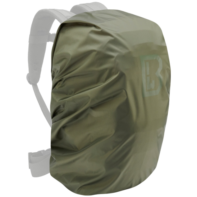 Peleryna Na Plecak Brandit Backpack Raincover Medium - Oliwkowa (8068-1)