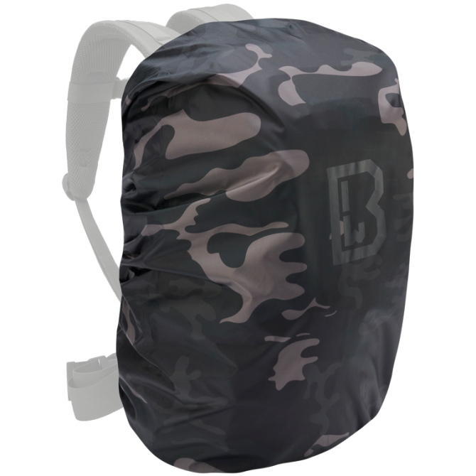 Peleryna Na Plecak Brandit Backpack Raincover Medium - Dark Camo (8068-4)