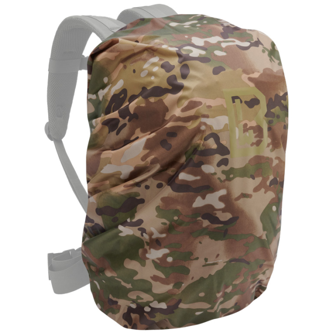 Peleryna Na Plecak Brandit Backpack Raincover Medium - Tactical Camo (8068-161)