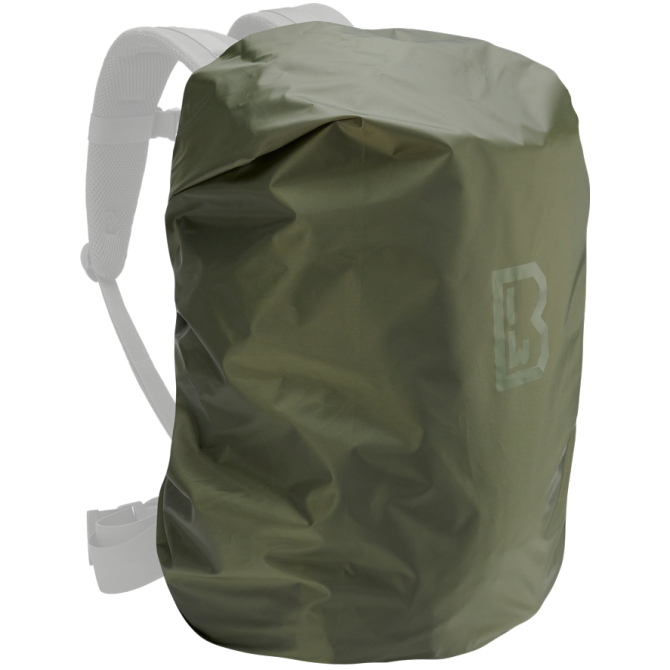 Peleryna Na Plecak Brandit Backpack Raincover Large - Oliwkowa (8069-1)