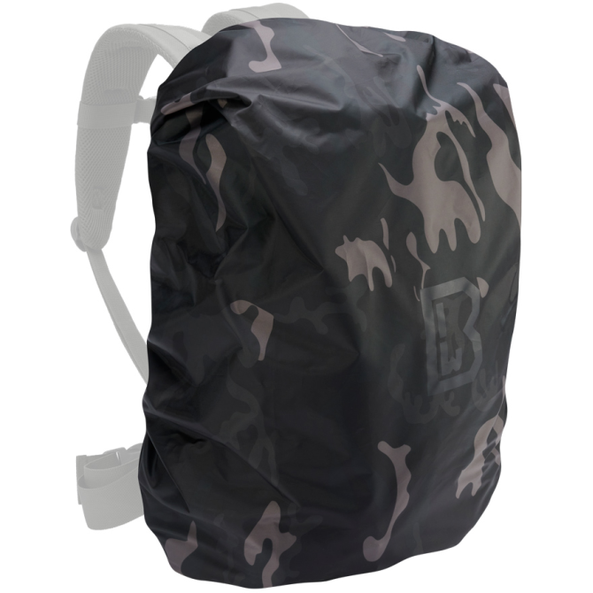 Peleryna Na Plecak Brandit Backpack Raincover Large - Dark Camo (8069-04)