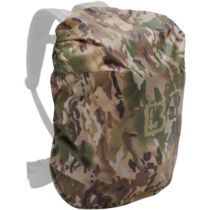 Peleryna Na Plecak Brandit Backpack Raincover Large - Tactical Camo (8069-161)