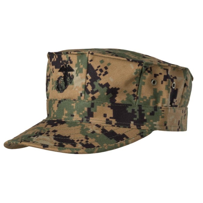 Czapka Helikon USMC Marpat Woodland