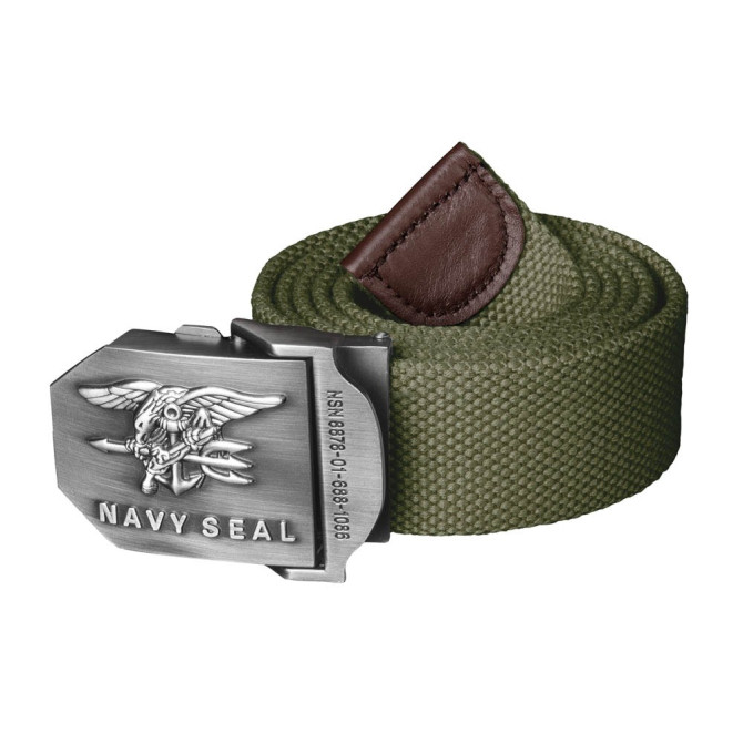 Pas Parciany Helikon Navy Seals - Olive Green