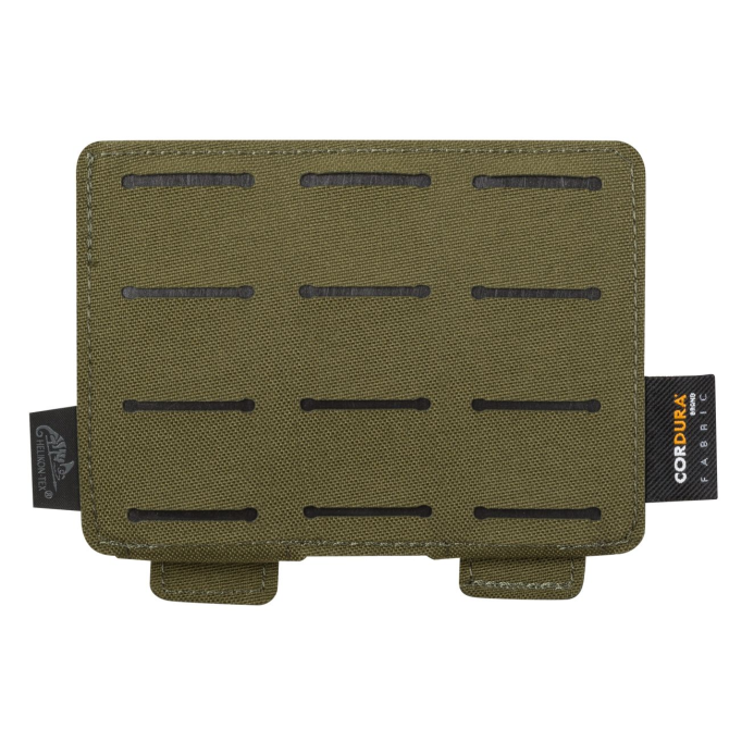 Panel Helikon Belt MOLLE Adapter 3 x 4 - Olive Green