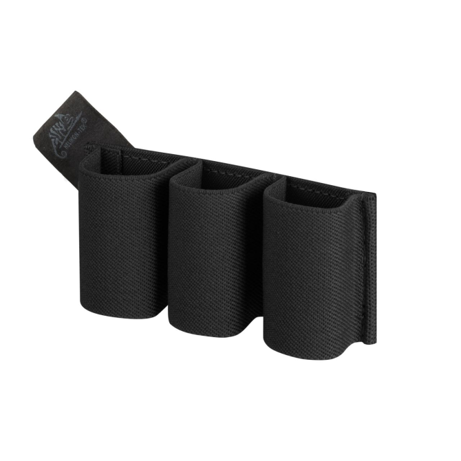 Organizer Helikon Triple Elastic Insert - Czarny