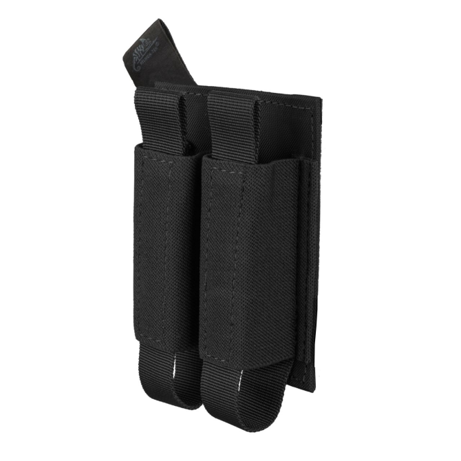 Organizer Helikon Double Pistol Magazine Insert - Czarny