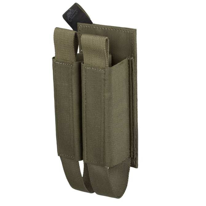 Organizer Helikon Double Rifle Magazine Insert - Olive Green