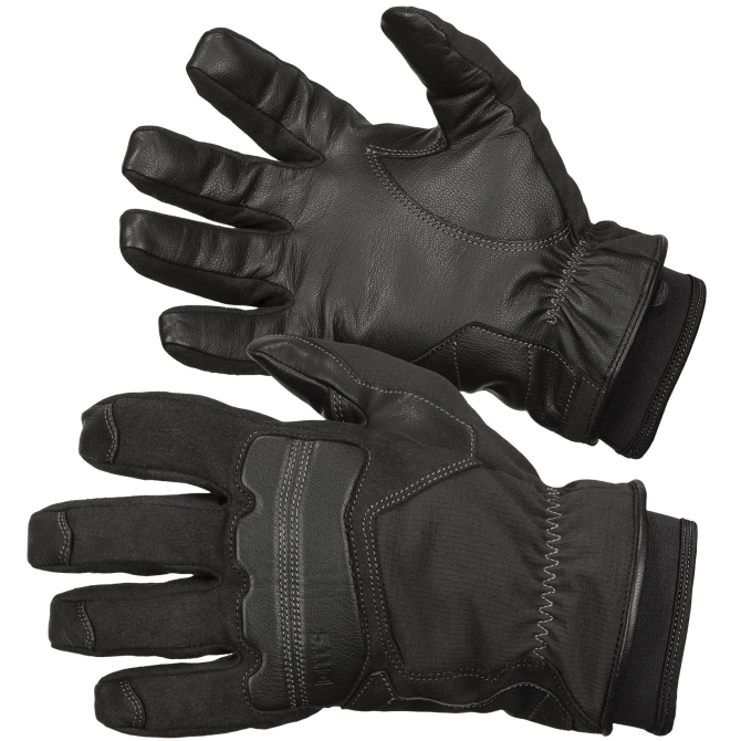 Rękawice Zimowe 5.11 Caldus Insulated Gloves - Czarne (59365-019)