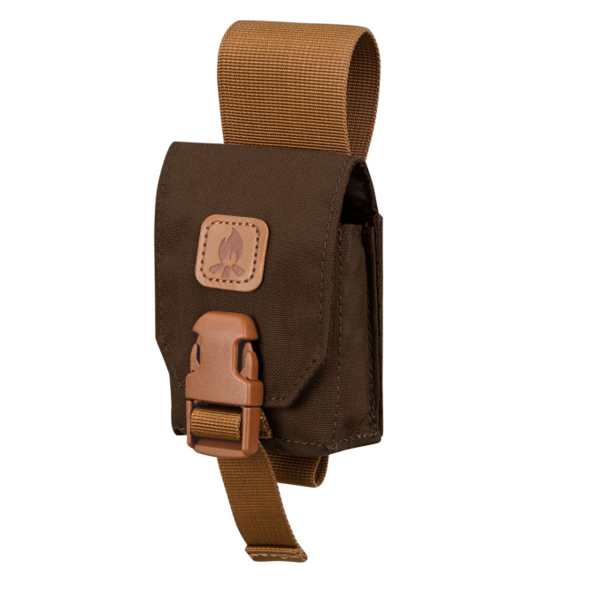 Kieszeń Helikon Compass/Survival Pouch - Earth Brown / Clay