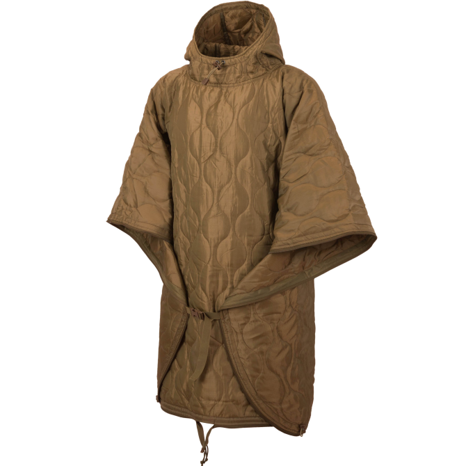 Poncho Helikon Swagman Roll Basic - Olive Green