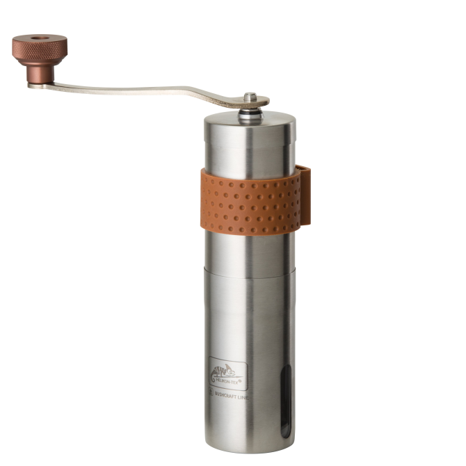 Ręczny młynek do kawy Helikon Camp Hand Coffee Grinder