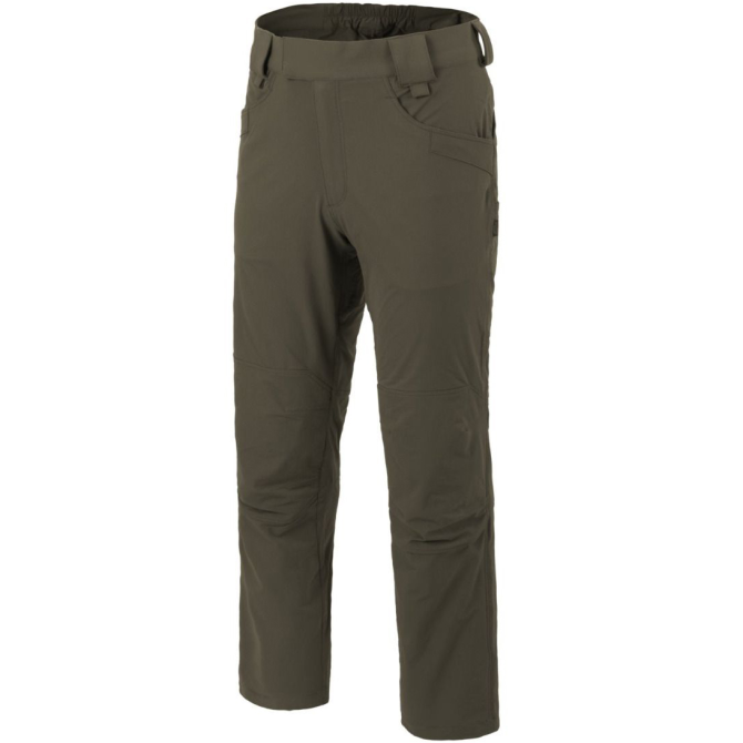 Spodnie Helikon Trekking Tactical Pants - Taiga Green