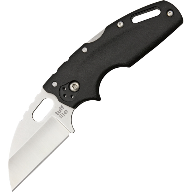 Nóż Cold Steel Tuff Lite Plain Edge - Czarny (20LT)