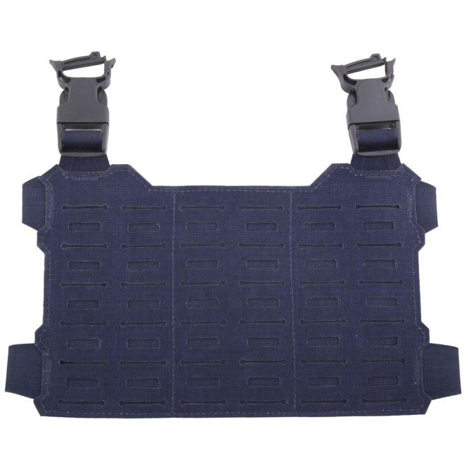 Panel Templars Gear CPC Standard Front Panel - Navy Blue