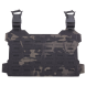 Panel Templars Gear CPC Standard Front Panel - Multicam Black