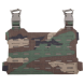 Panel Templars Gear CPC Standard Front Panel - US Woodland