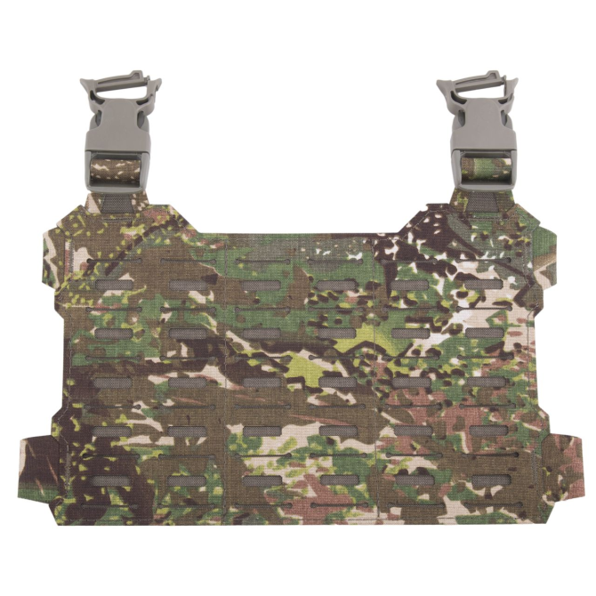 Panel Templars Gear CPC Standard Front Panel - Concamo Green