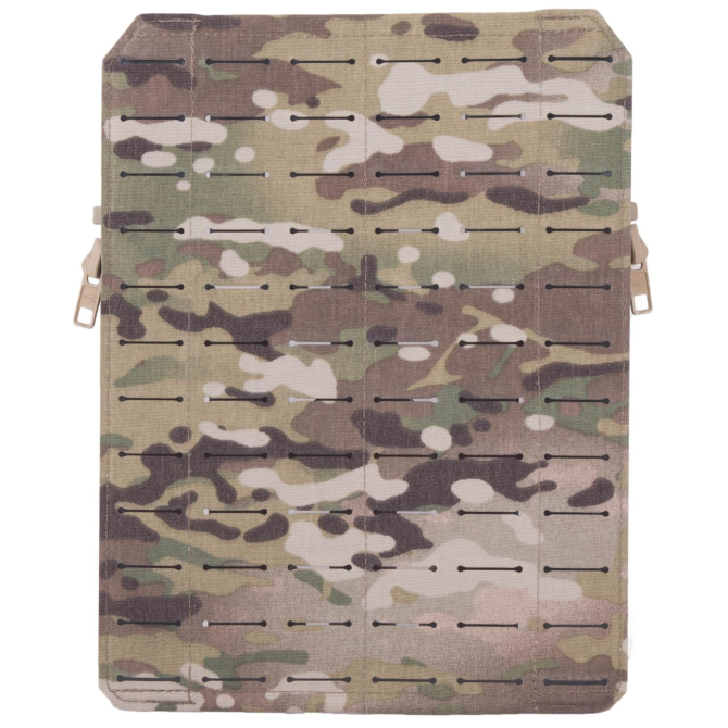 Panel Templars Gear CPC Zip Back Panel - Multicam