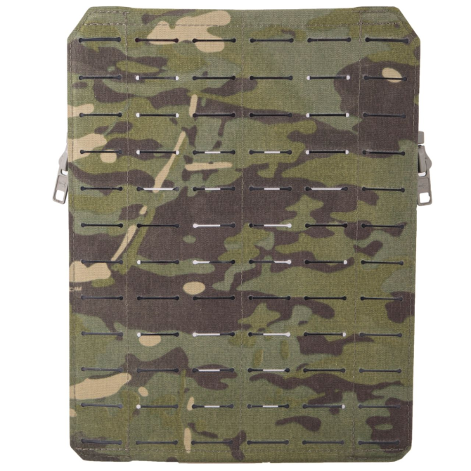 Panel Templars Gear CPC Zip Back Panel - Multicam Tropic