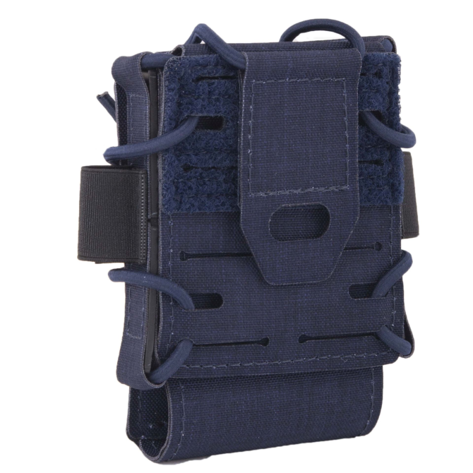 Kieszeń Templars Gear Universal Radio Pouch - Navy Blue