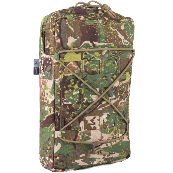 Zasobnik Hydracyjny Templars Gear Medium Hydration Pouch - Concamo Green (TG-H3)