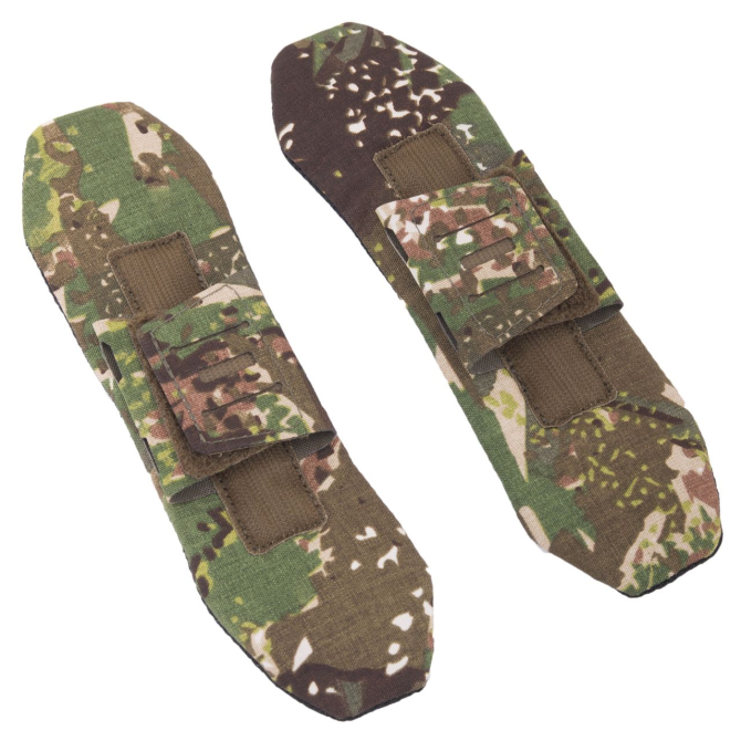 Nakładki Templars Gear TPC Shoulders Comfort Pads GEN 2 - Concamo Green