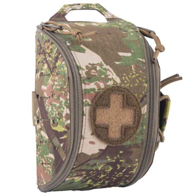 Apteczka Templars Gear Silent IFAK Pouch - Concamo Green