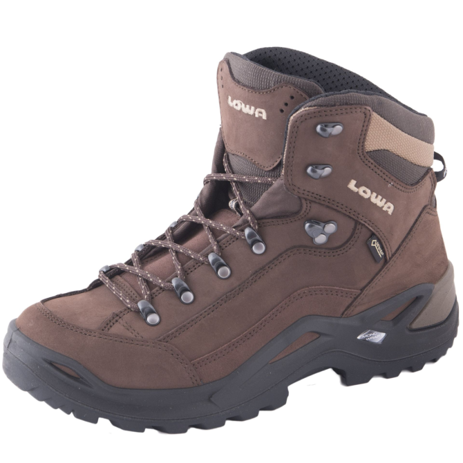 Buty LOWA Renegade GTX MID - Espresso Brown (310945-4285)