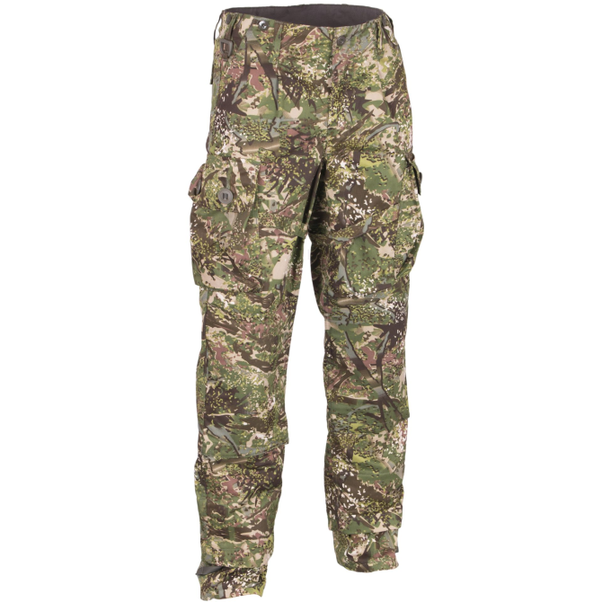 Spodnie Leo Köhler KSK Combat Pants - Concamo Green