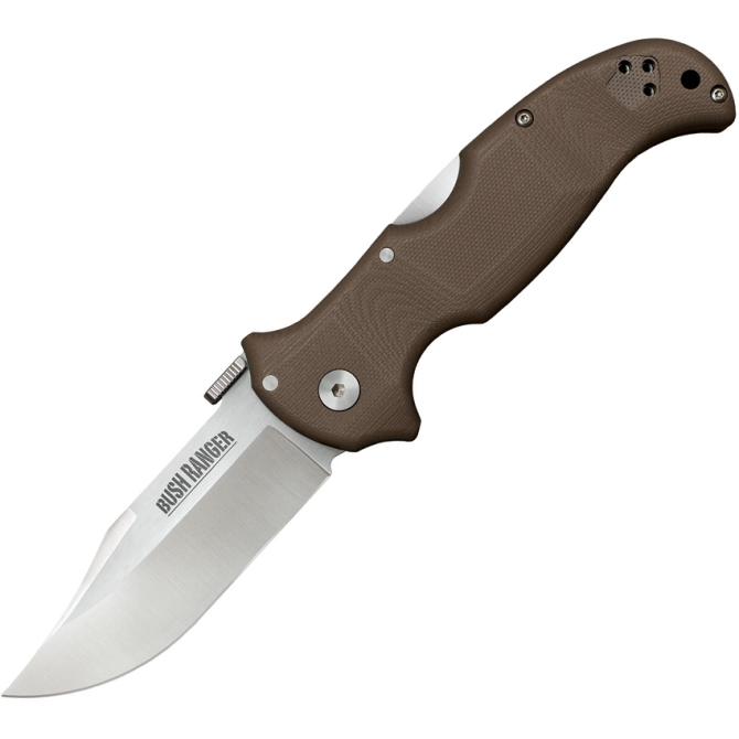 Nóż Składany Cold Steel Bush Ranger (31A)