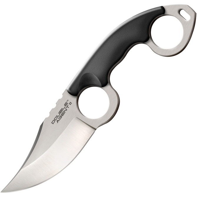 Nóż Cold Steel Double Agent II Plain Edge (39FN)