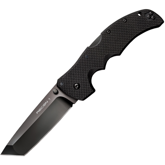 Nóż Cold Steel Recon 1 Tanto Plain (27BT)